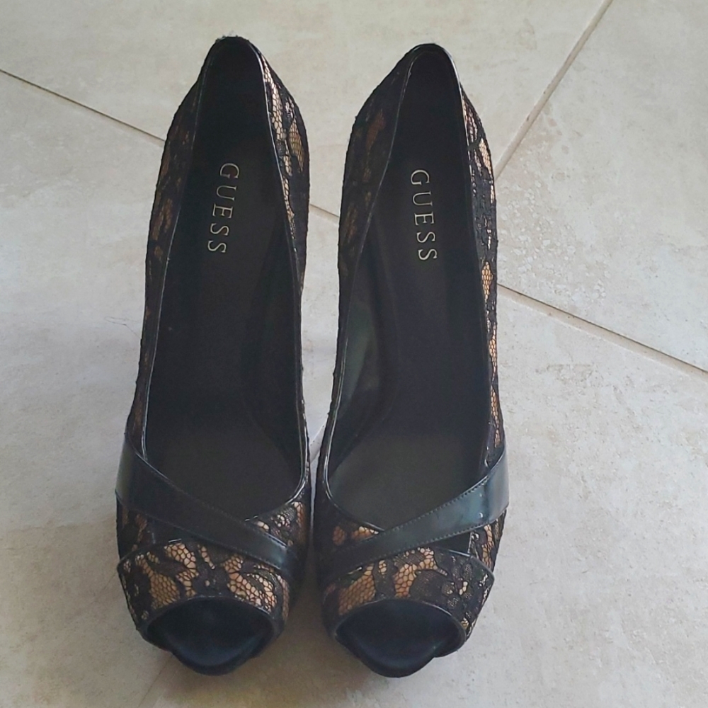 Guess High Heels